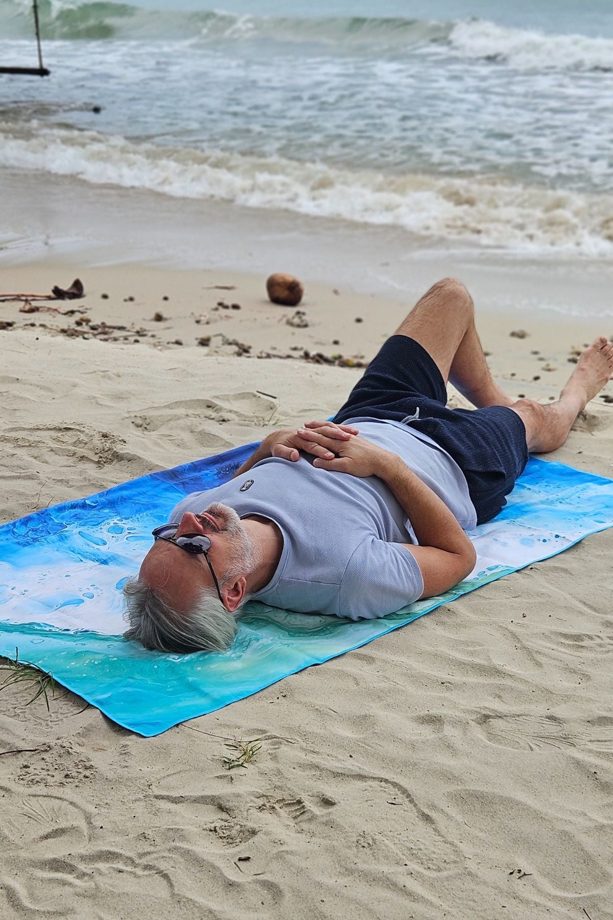 Travel Towel WATAMU - 100 x 160