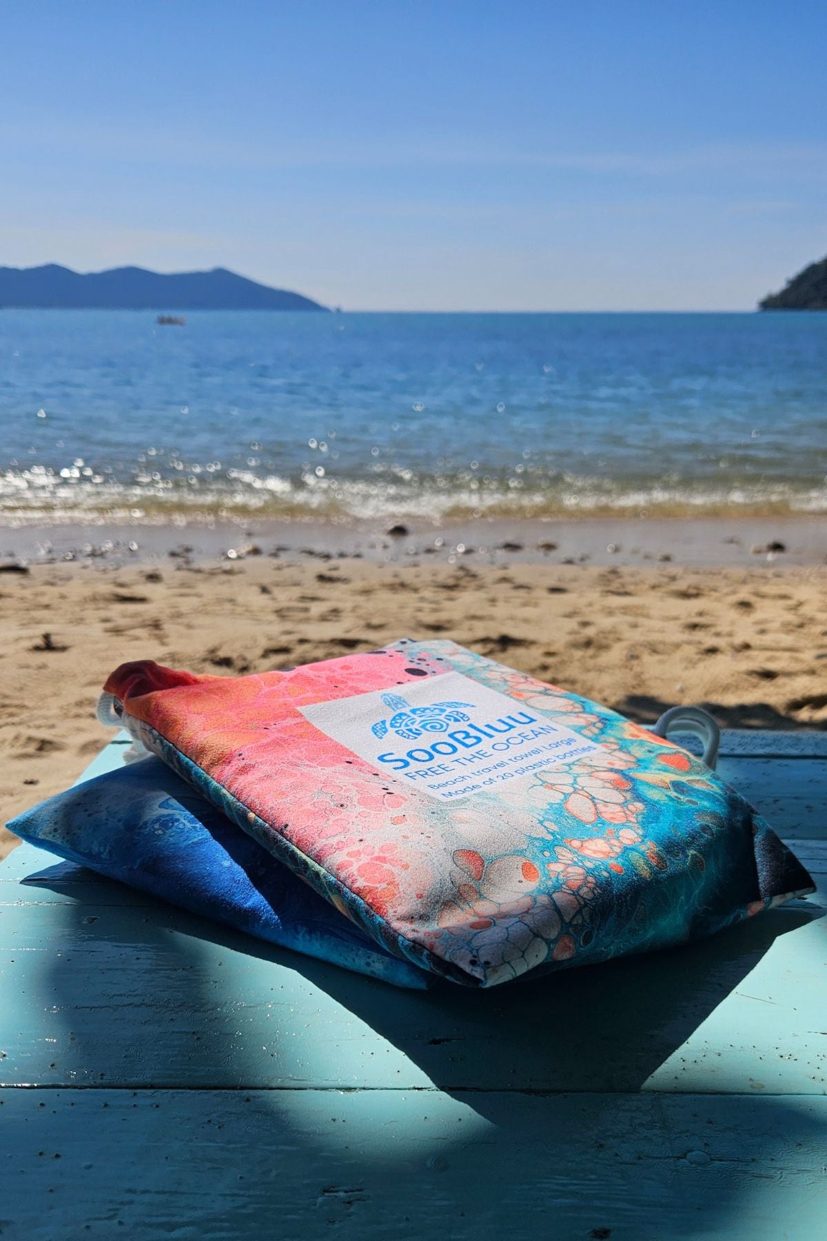 Travel Towel LAMU - 100 x 160