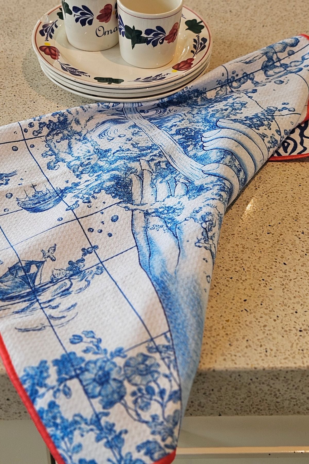Kitchen towel TAP - BUNDLE (5 PCS)