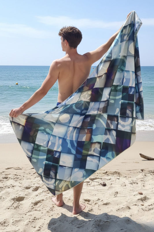Travel Towel XL NEON - 100x190
