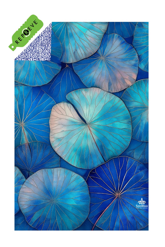 Travel Towel LILY - 100 x 160