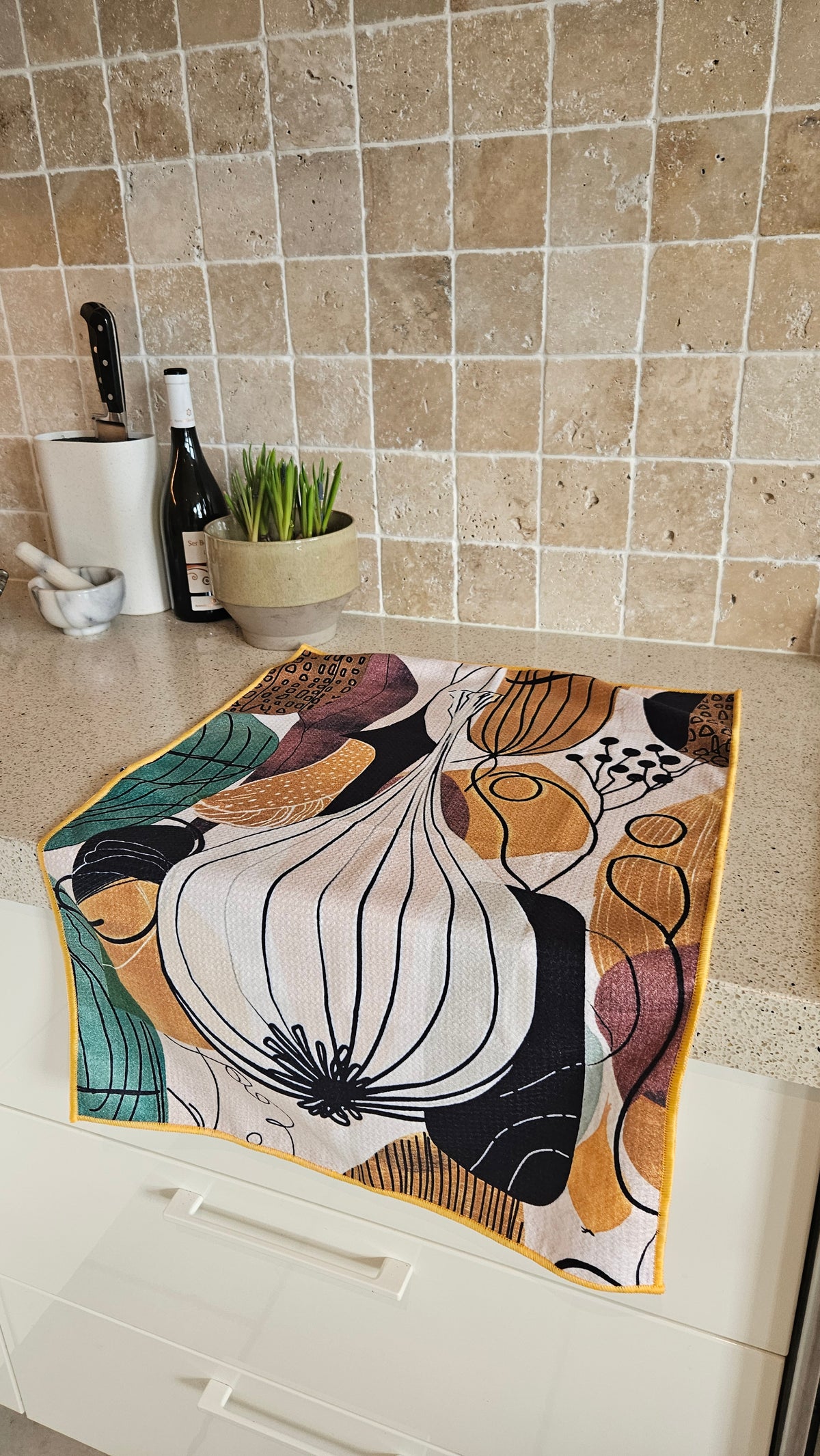 Kitchen towel PEEL - BUNDLE (5 PCS)