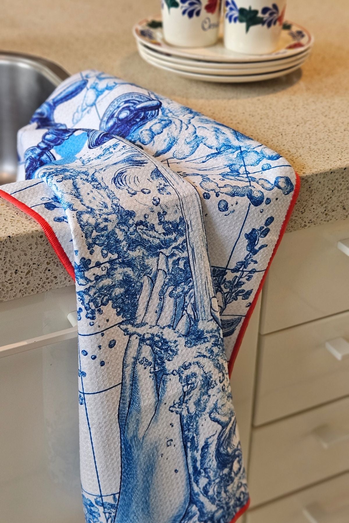 Kitchen towel TAP - BUNDLE (5 PCS)