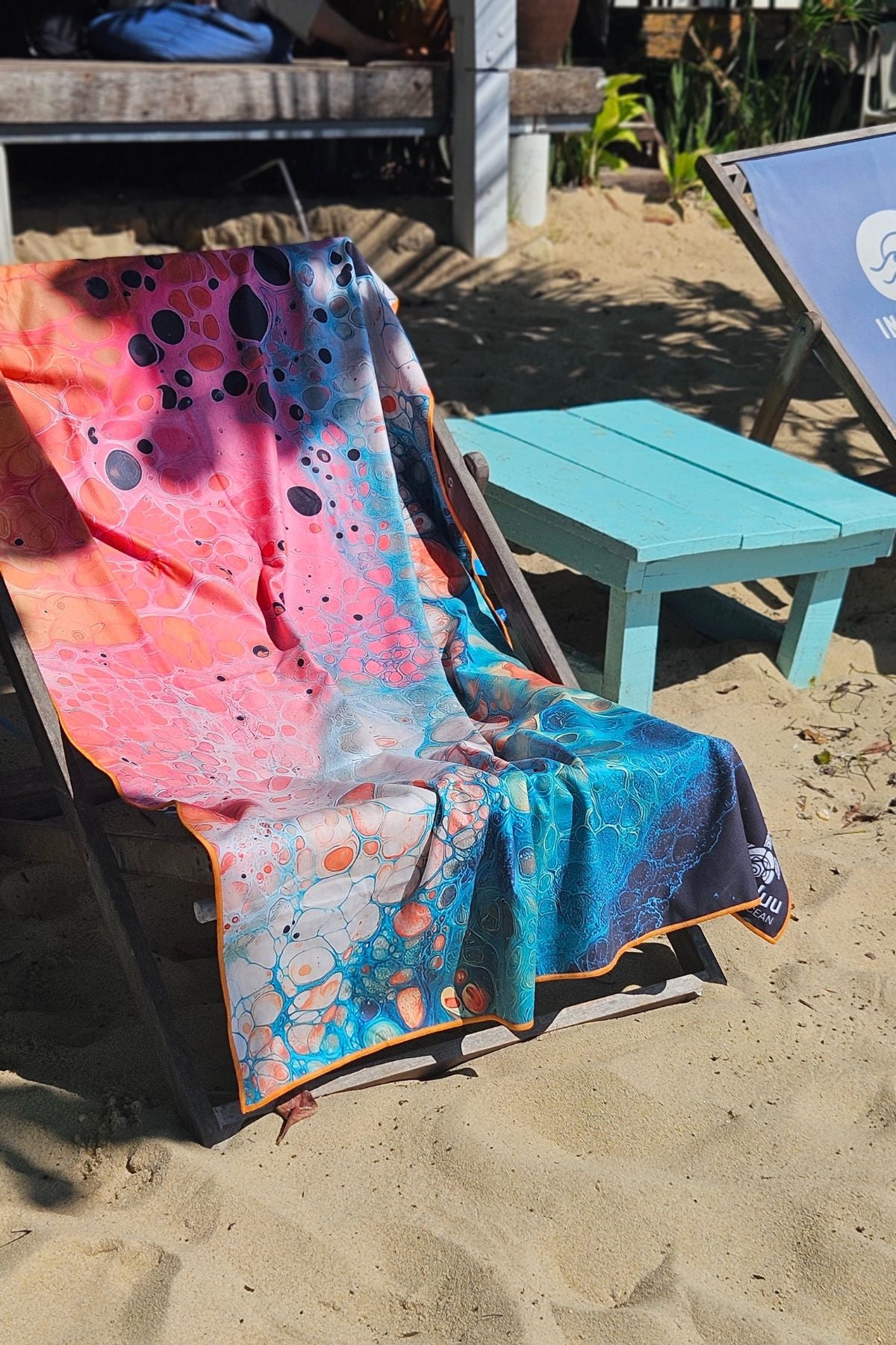 Travel Towel LAMU - 100 x 160