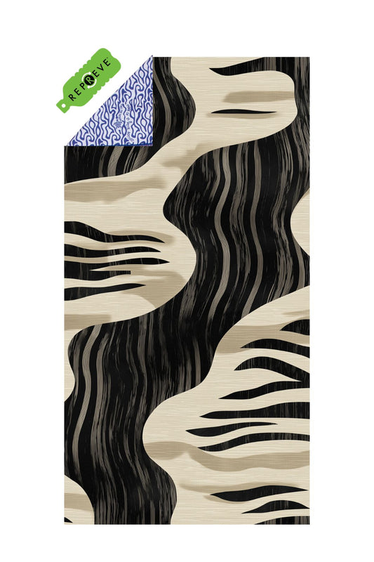 Travel Beach towel XL ZENA - 100 X 190 cm