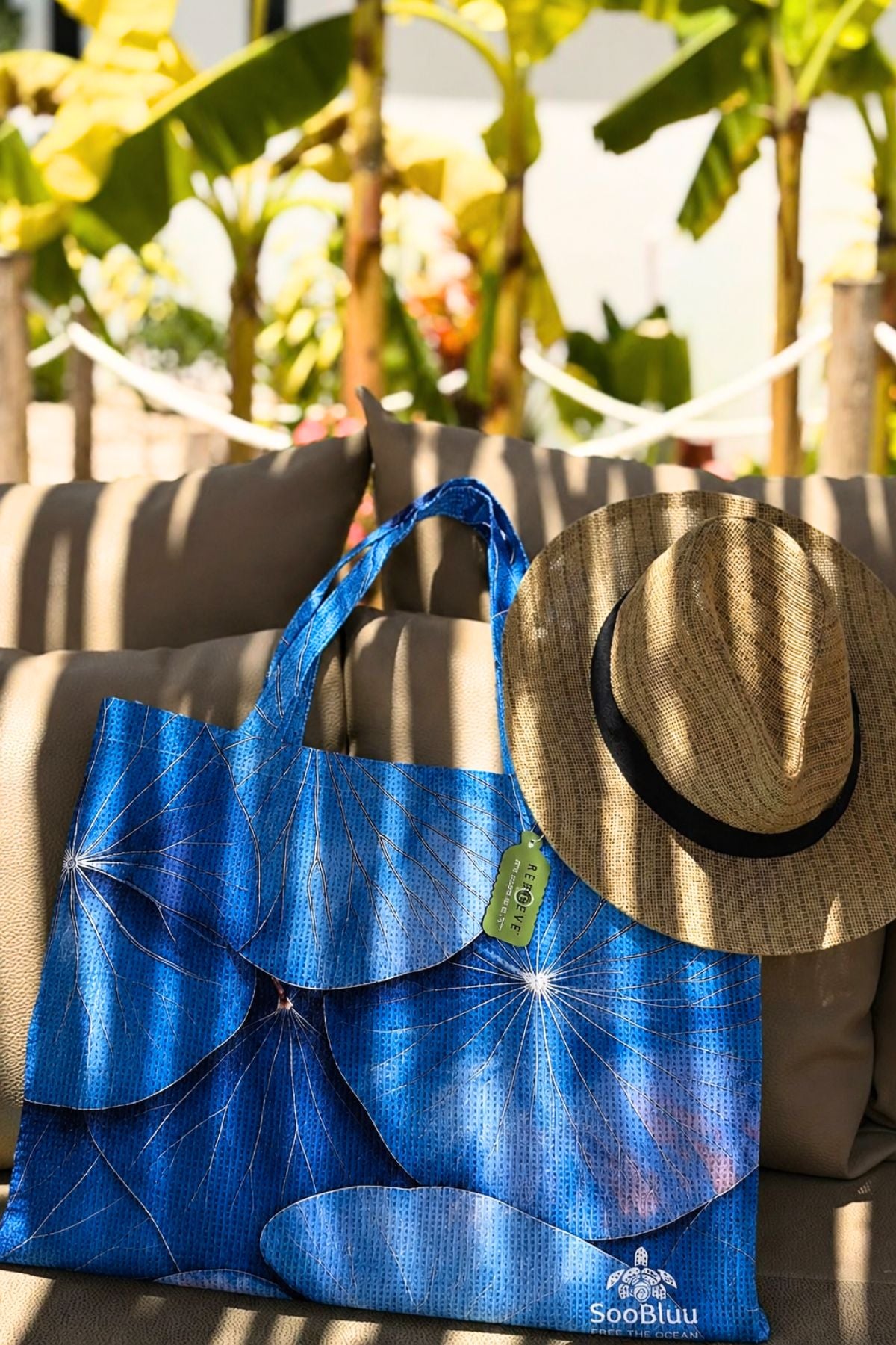 Beach Bag - Lily