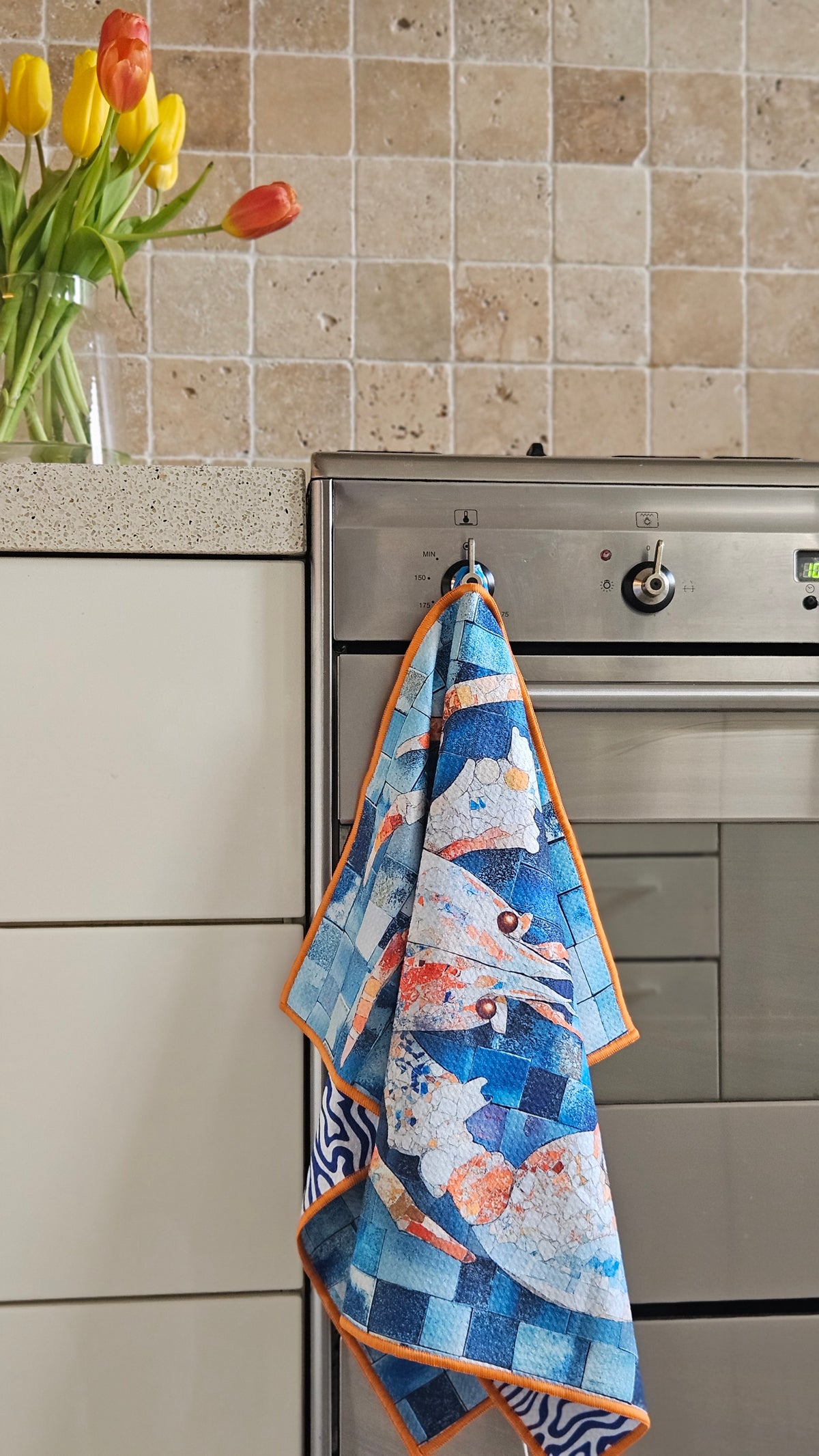 Kitchen towel BISQ - BUNDLE (5 PCS)