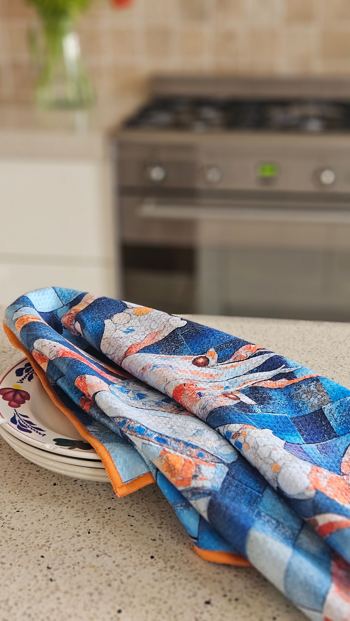 Kitchen towel BISQ - BUNDLE (5 PCS)