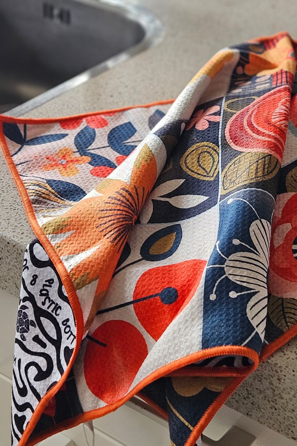 Kitchen towel POSY - BUNDLE (5 PCS)