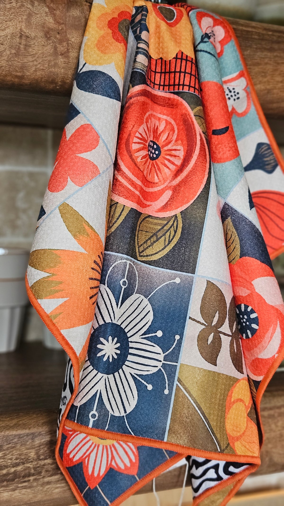 Kitchen towel POSY - BUNDLE (5 PCS)
