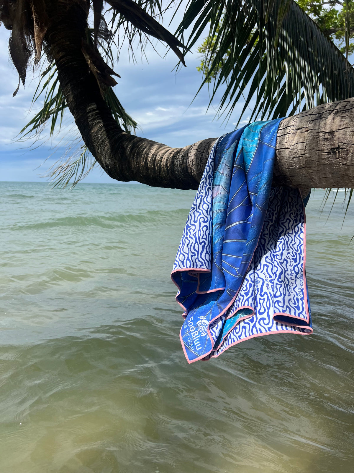 Reishanddoek travel 