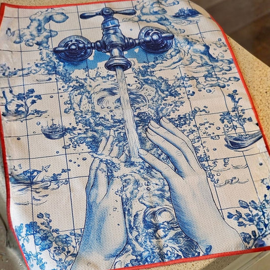 Kitchen towel TAP - BUNDLE (5 PCS)