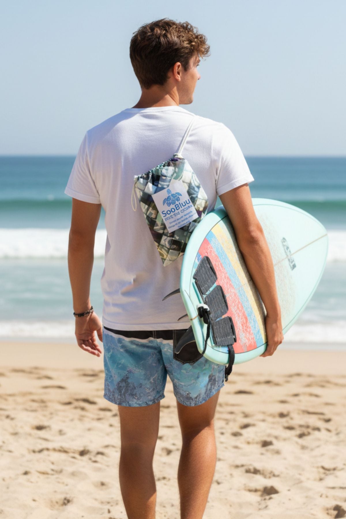 Travel Towel XL NEON - 100x190
