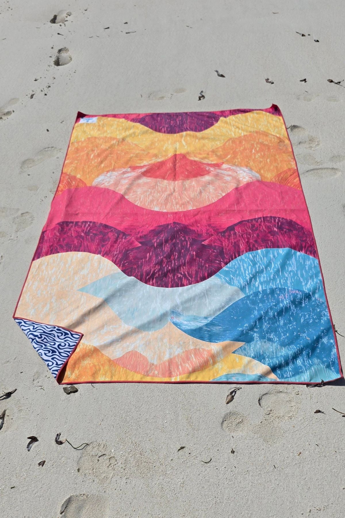Travel Towel BOHO - 100 x 160